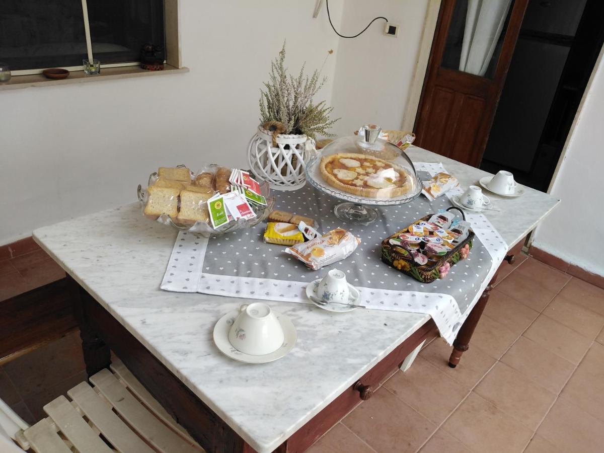 Bed and Breakfast Nonna Dora Muros Экстерьер фото