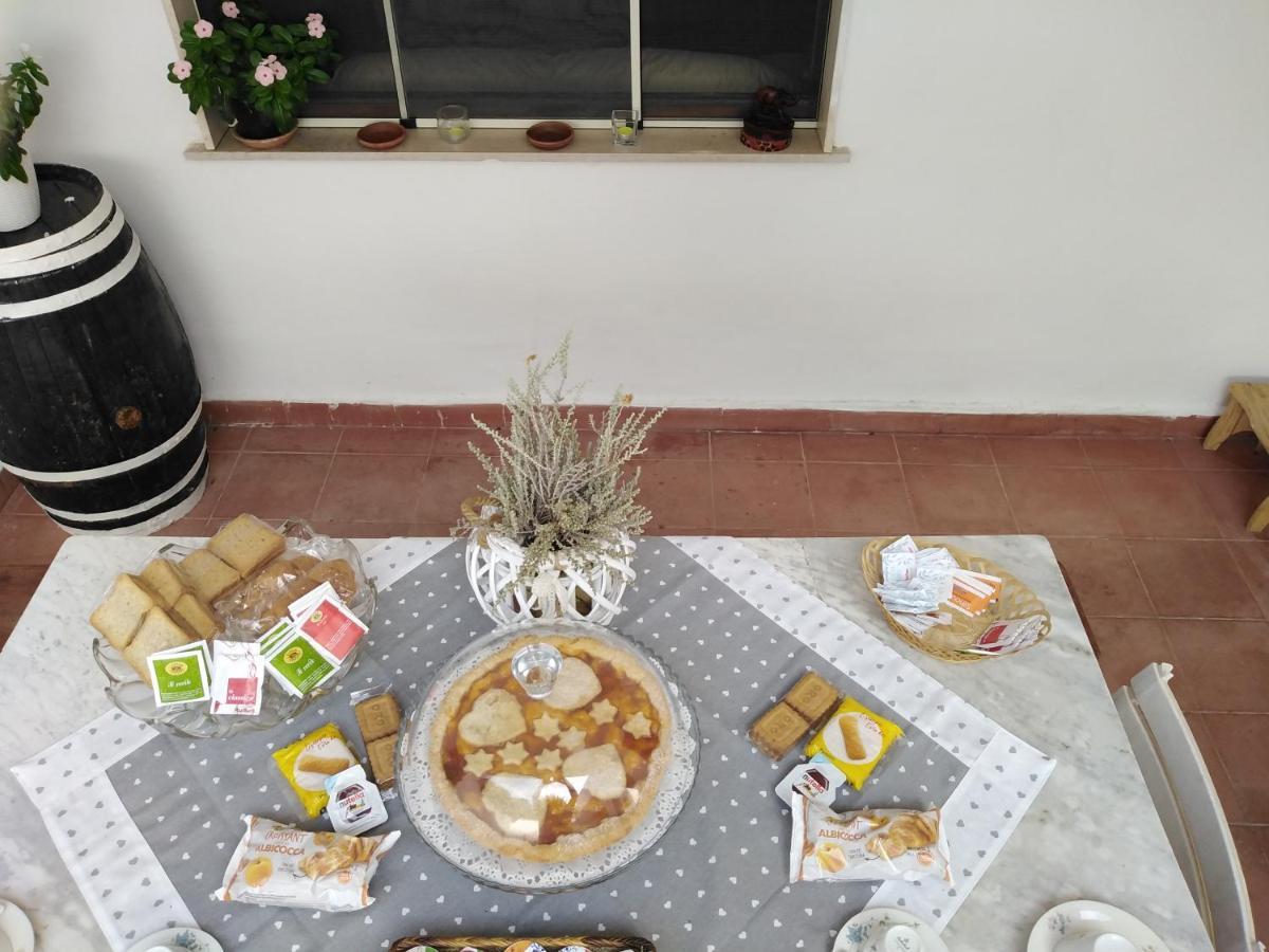 Bed and Breakfast Nonna Dora Muros Экстерьер фото