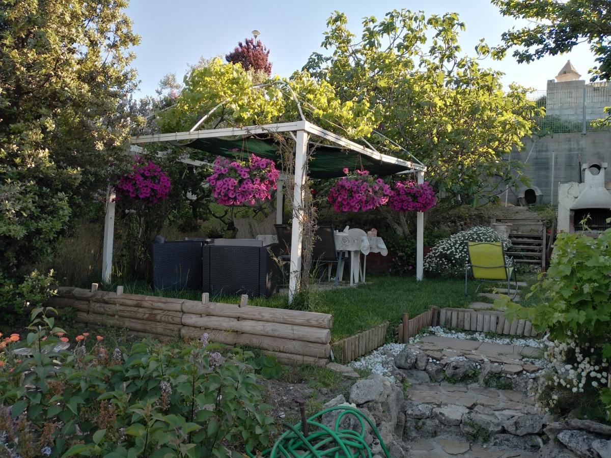 Bed and Breakfast Nonna Dora Muros Экстерьер фото