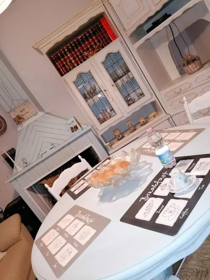 Bed and Breakfast Nonna Dora Muros Экстерьер фото